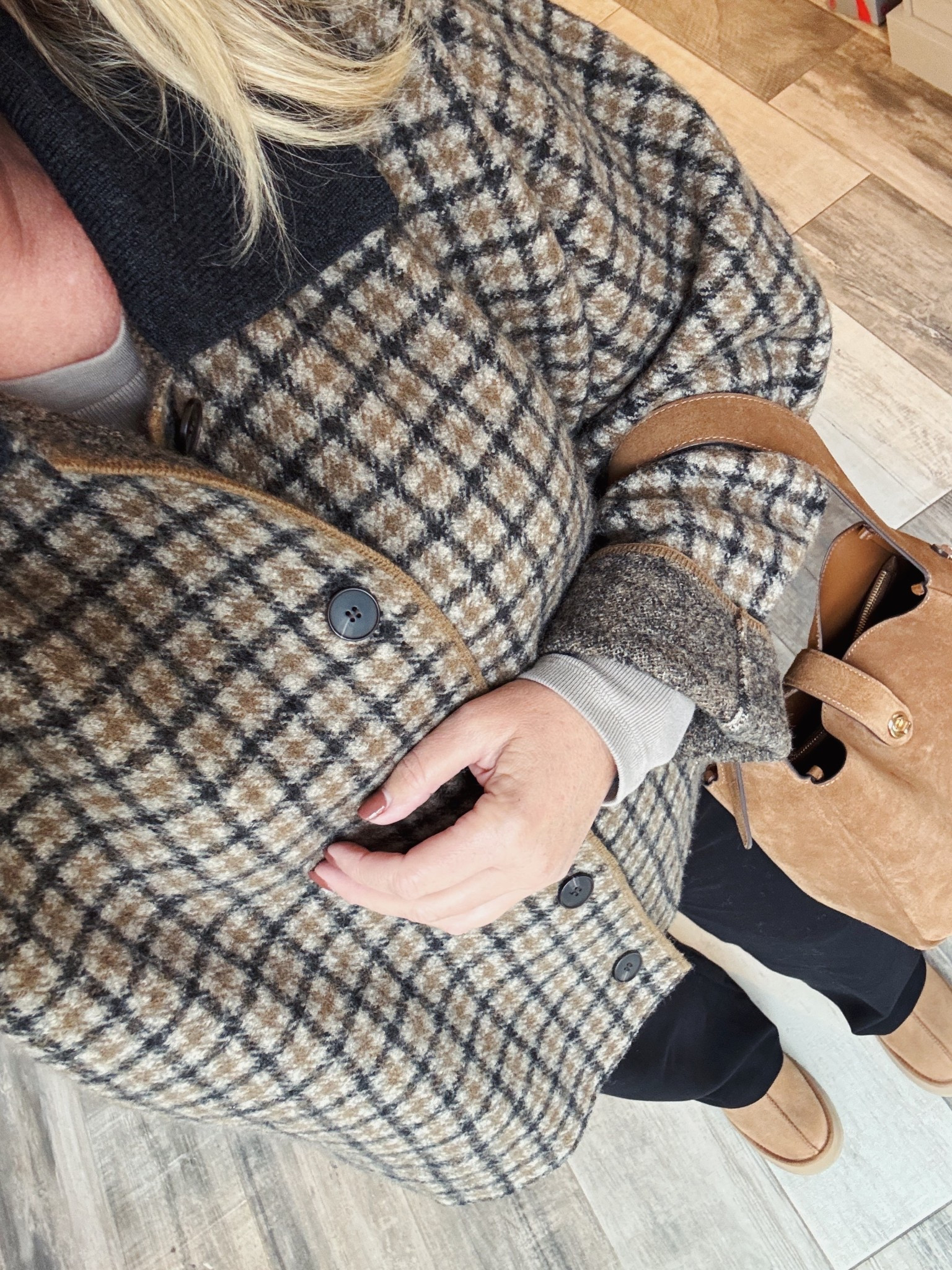 My favourite fall piece this year.
