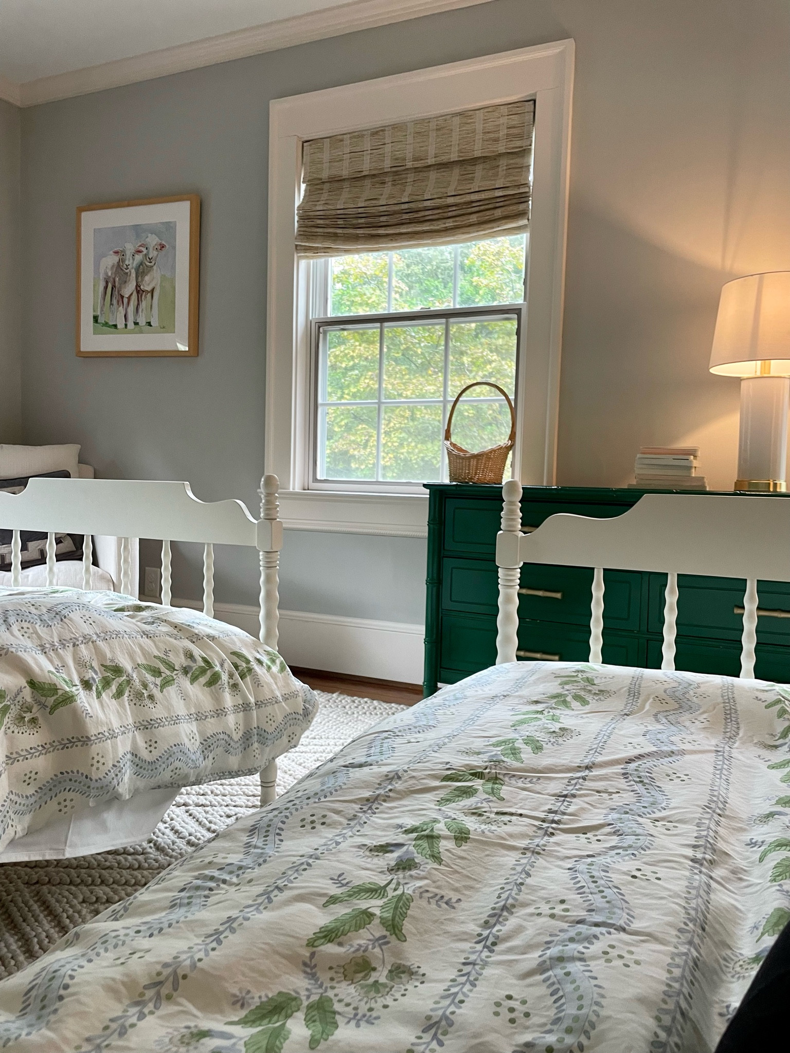 Big kid room, big girl room, twin bedding, playroom 

#LTKfamily #LTKstyletip #LTKkids