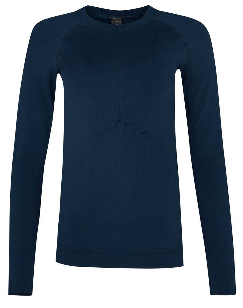 Glisten Seamless Long Sleeve Top | Sweaty Betty (US)