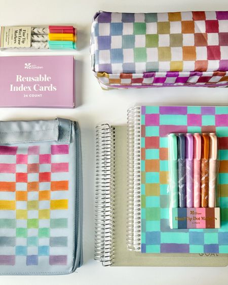 It’s official that time to start your back to school shopping before all the cute stuff sells out! #backtoschool #schoolsupplies #erincondren

#LTKkids #LTKBacktoSchool #LTKunder50