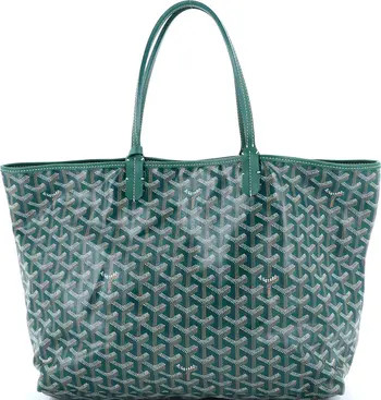 Pre-Owned Goyard Saint Louis Tote Coated Canvas PM | Nordstrom | Nordstrom