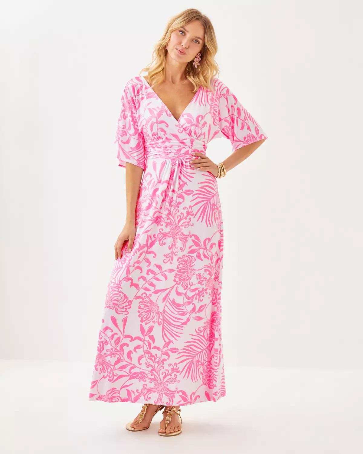 Parigi Maxi Dress | Lilly Pulitzer