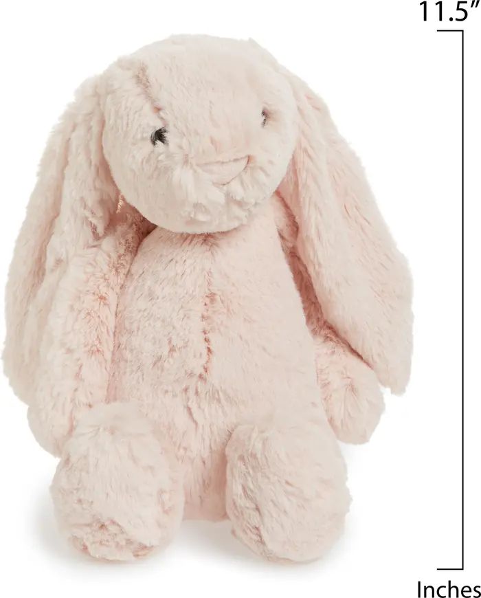 Medium Bashful Bunny Stuffed Animal | Nordstrom