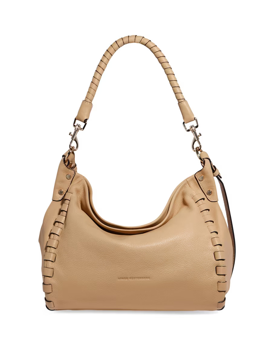 Zen Leather Hobo Bag | Saks Fifth Avenue