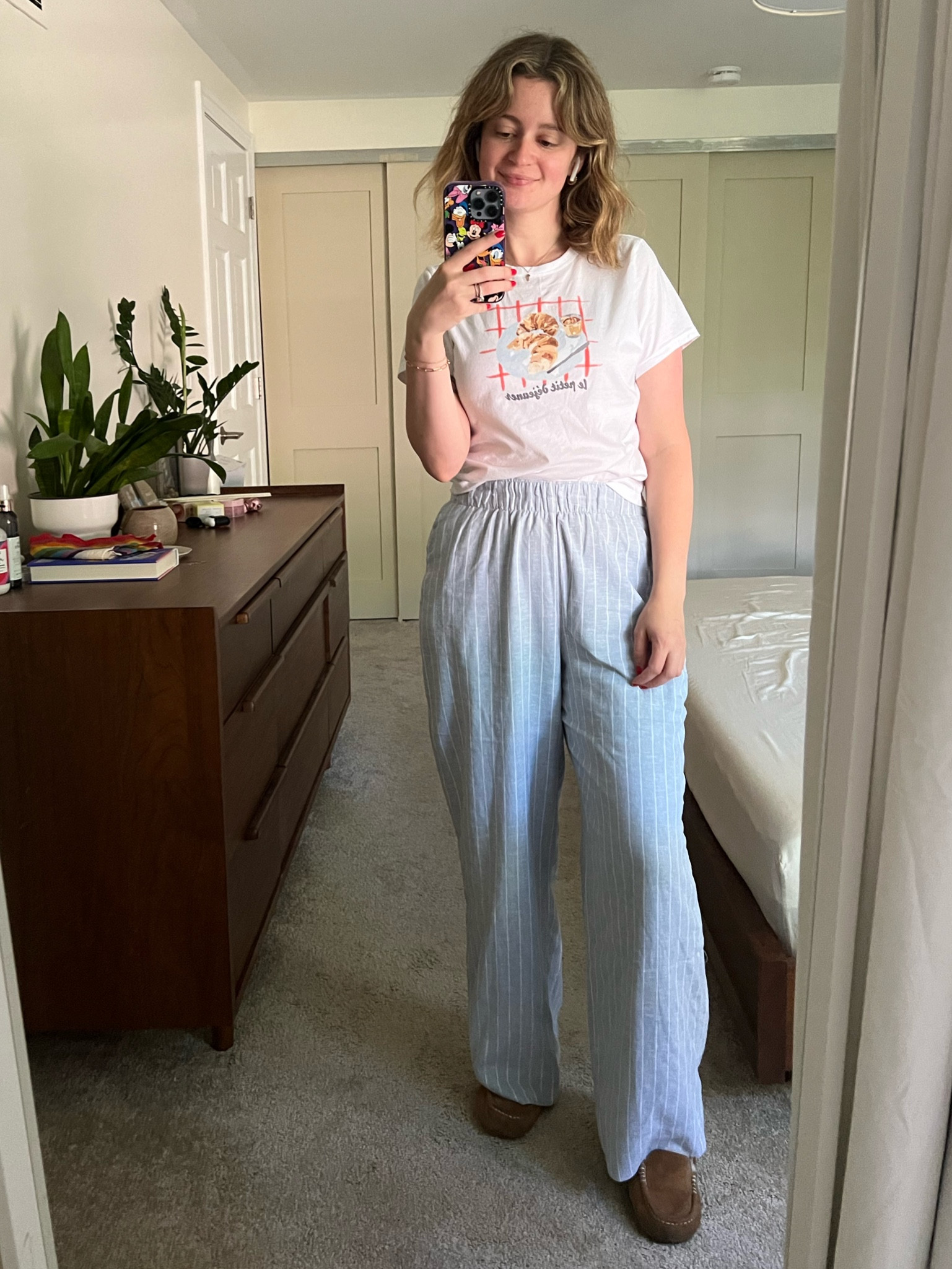 linen blend pants ftw 🙌🏼 and on sale! #abercrombie 

#LTKSummerSales #LTKFindsUnder100 #LTKSaleAlert