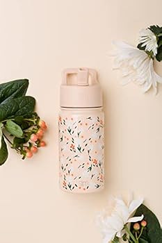 Simple Modern Kids Water Bottle with Straw Lid | Insulated Stainless Steel Reusable Tumbler for Todd | Amazon (US)