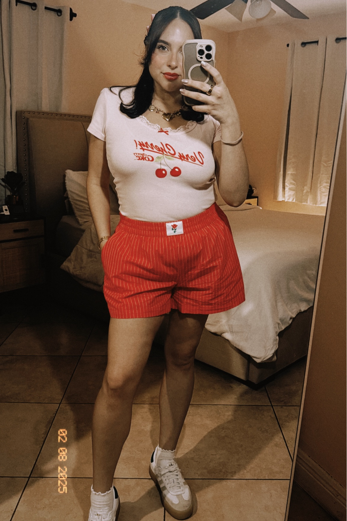 Galentines Day Casual Outfit 

#LTKMidsize #LTKFindsUnder50 #LTKSeasonal