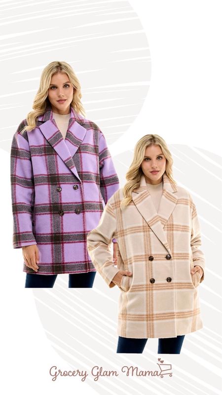Coats restocked and on sale for $29.99!!! (Was $39.98)

#LTKsalealert #LTKSeasonal #LTKCyberWeek