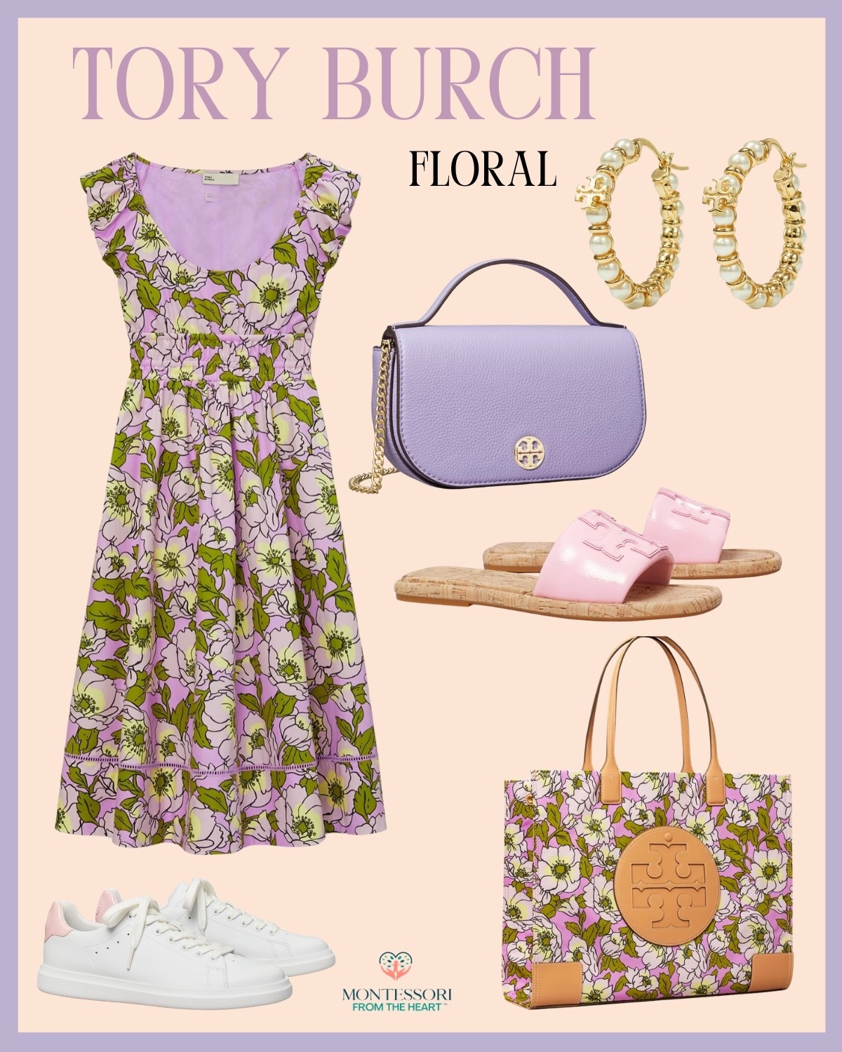 Tory Burch ~ Floral

#LTKspring #LTKbeauty #LTKwedding
