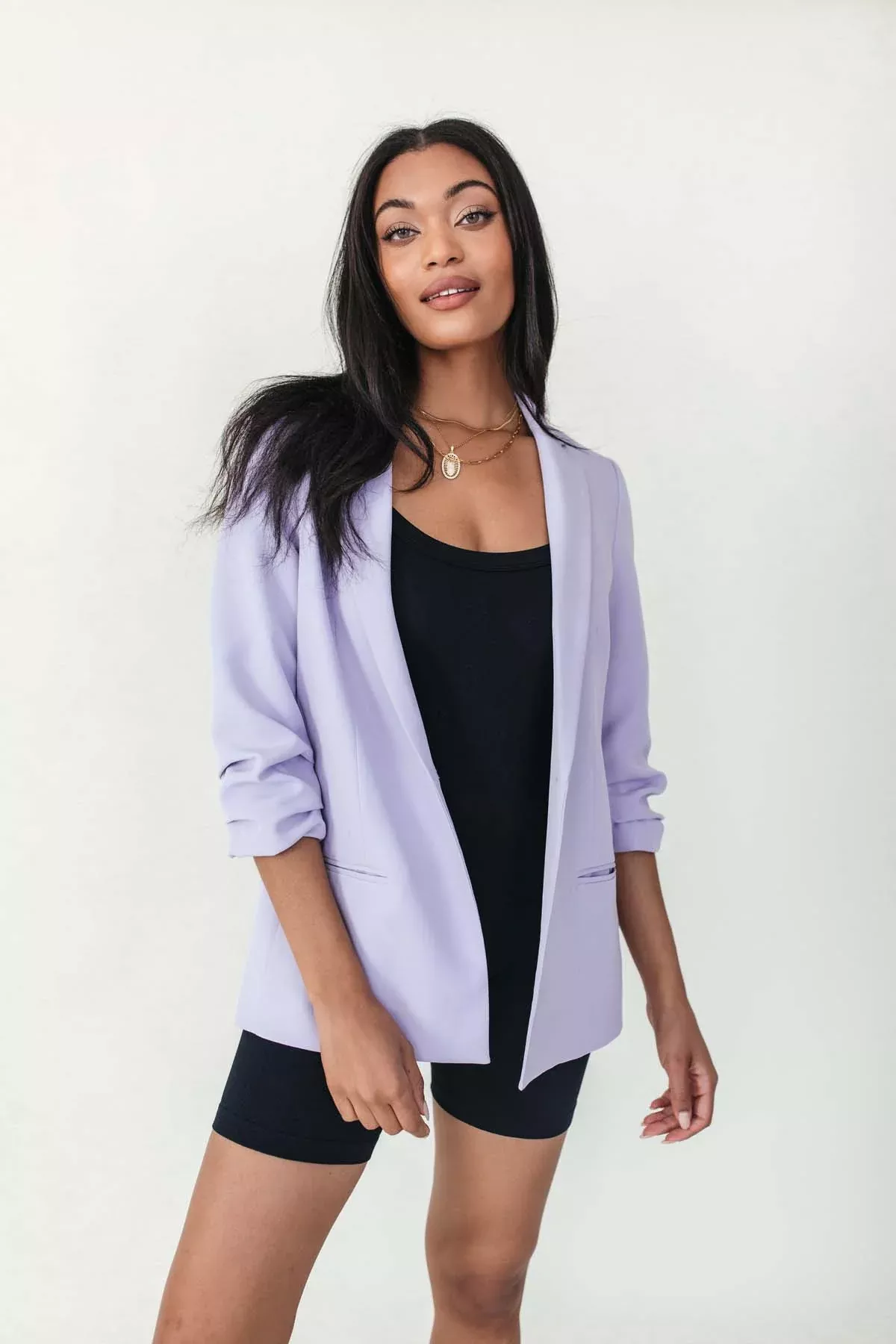 City Blazer in Vanilla Mini … curated on LTK