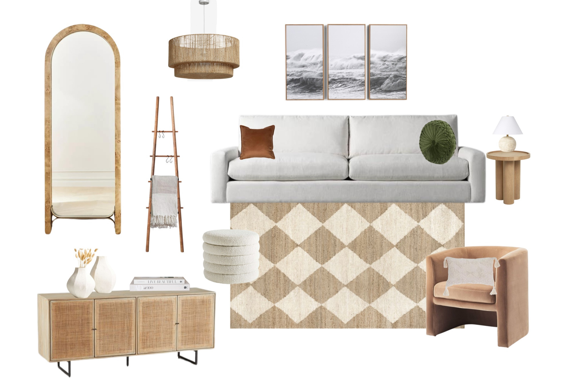 Shop the room! Shop this awesome living room! #organicmodern

#LTKhome