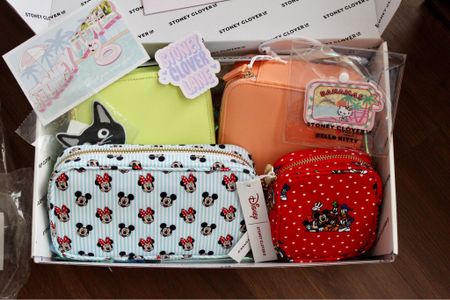 There’s still a few hours to save 25% on almost everything Stoney Clover Lane! This includes collaborations like Mickey & Friends, which are typically never included in any promos! My personal favorites from Stoney Clover Lane are the pouches, and the small and large pouches are still in stock in pretty much all the Mickey & Friends prints! Stoney Clover Lane pouches are great for travel, organizing your daily tote bag, and organizing your closets & drawers! Sale ends at 10:00pm EST on October 29! I’ve linked some of my favorites here!

#LTKtravel #LTKsalealert