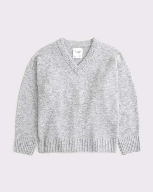 Dad V-Neck Sweater | Abercrombie & Fitch (US)