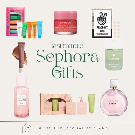 These Sephora finds make perfect gifts or stocking stuffers.  It’s not too late to grab these just in time for Christmas!

#LTKSeasonal #LTKHoliday #LTKGiftGuide