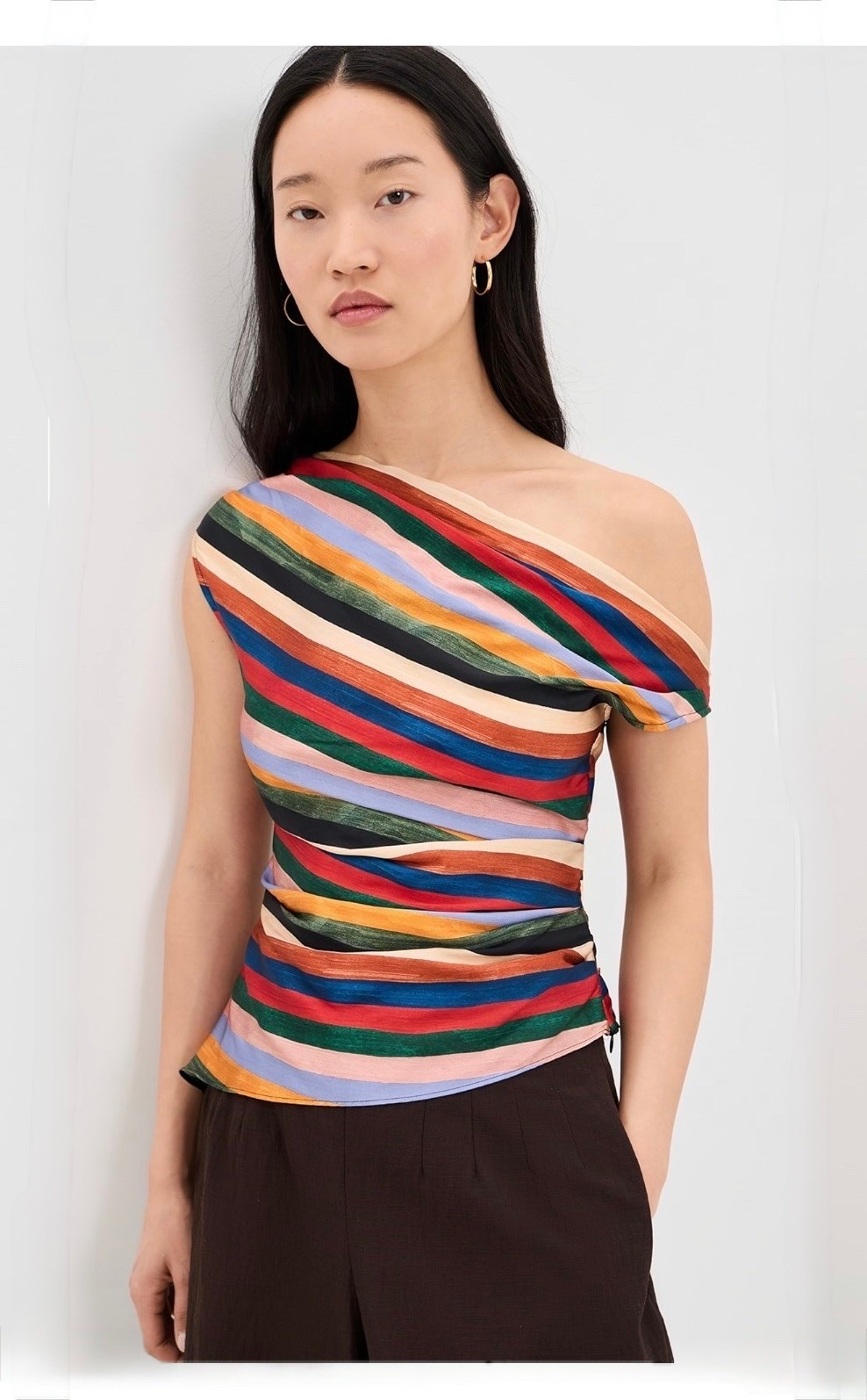 STAUD
Phare Silk Top

#LTKSeasonal #LTKWorkwear #LTKootd
