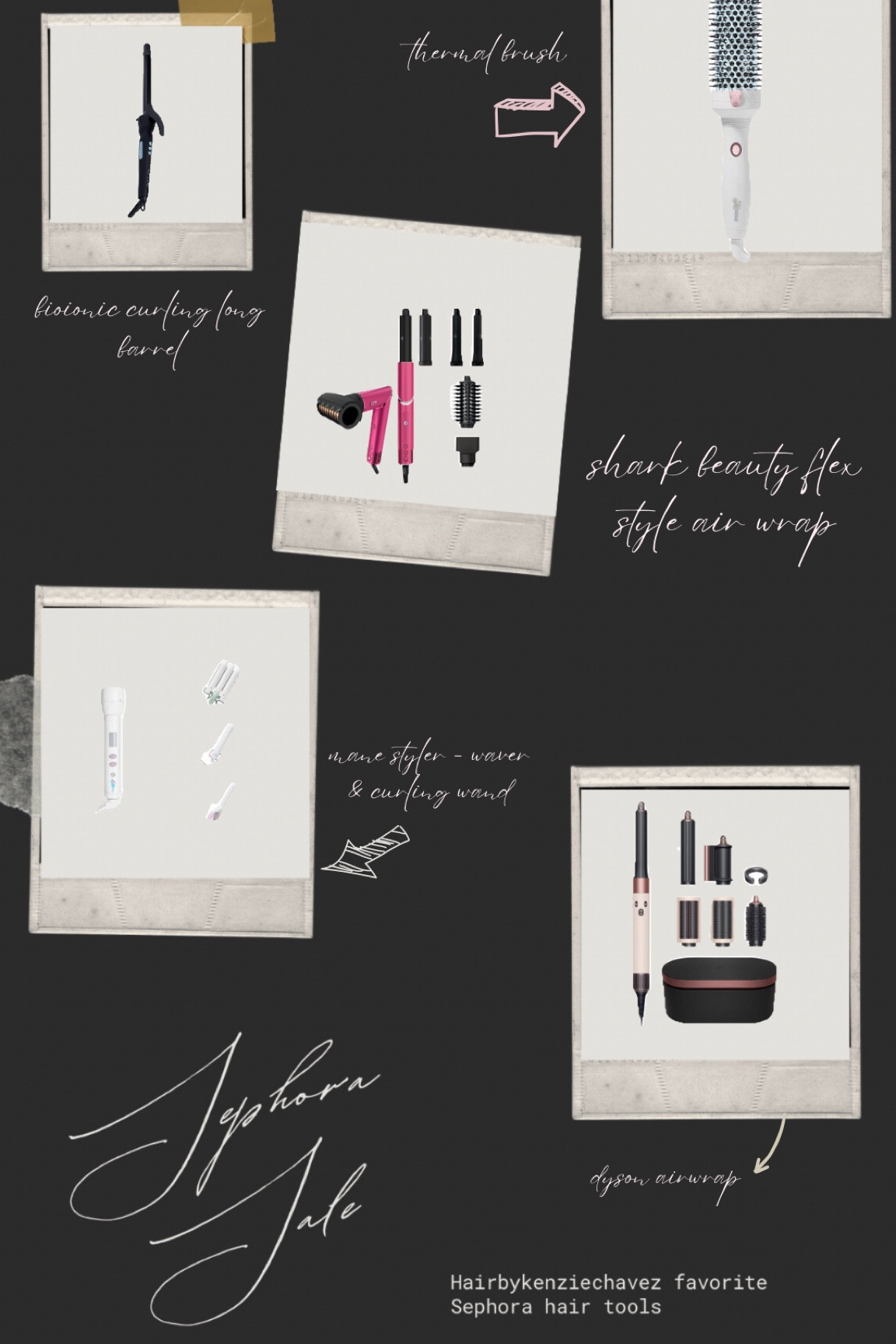 Sephora Sale Hair Tools 🫶🏻

#LTKbeauty #LTKwedding #LTKxSephora