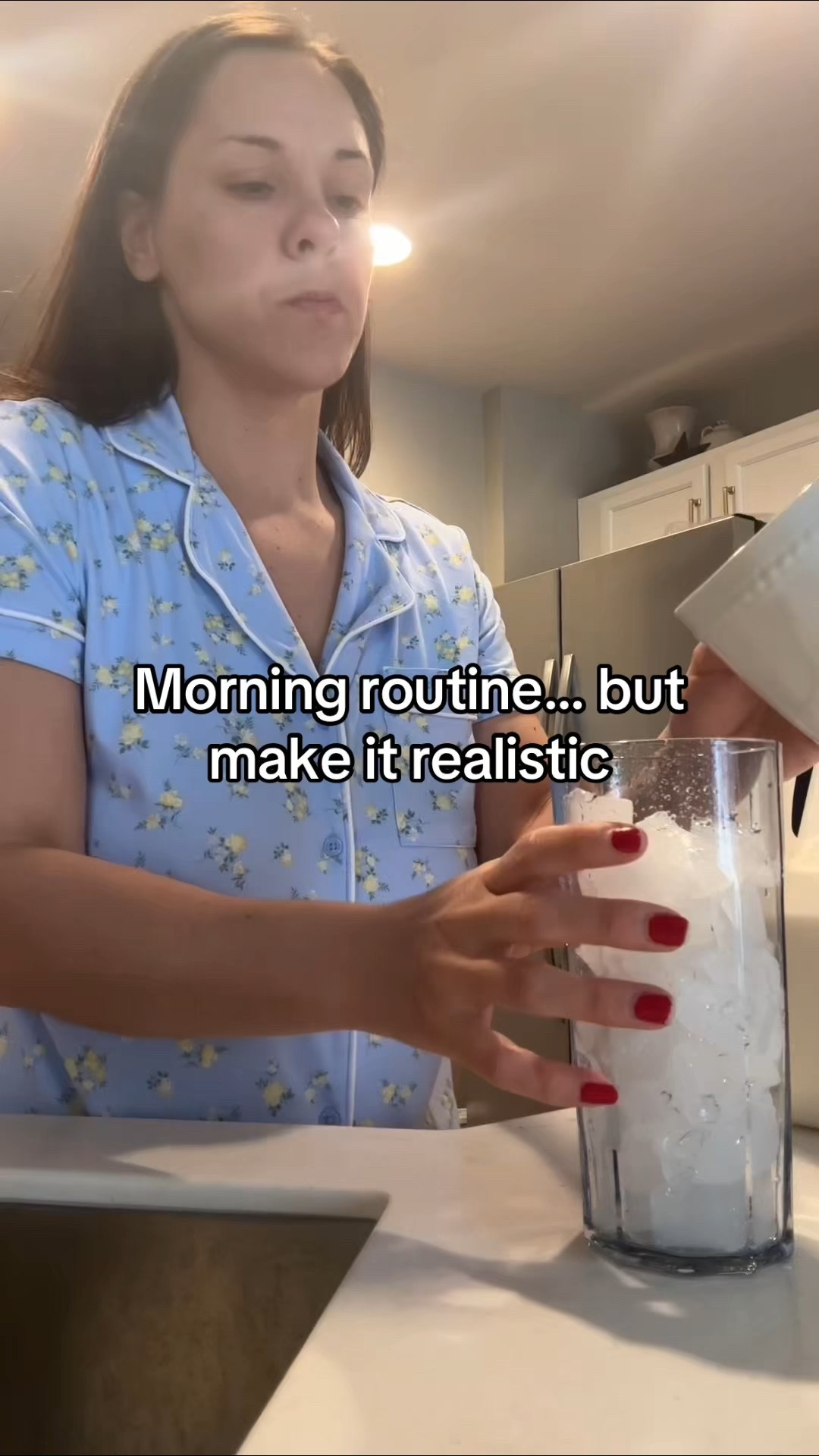 Afternoon iced coffee at home ☕️
Simple glass tumbler + reusable straw setup I use daily.

#LTKmomlife #LTKdayinmylife #LTKmorningroutine