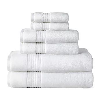 Liz Claiborne Signature Plush Bath Towel | JCPenney