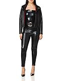 Grease Bad Sandy Costume, Black - Adult Plus - 18-20, 1 Pc | Amazon (US)