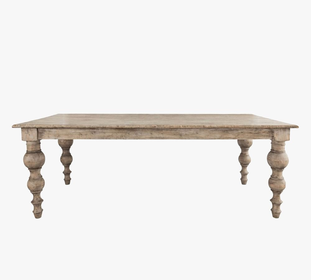Bandar Dining Table, Pine | Pottery Barn (US)