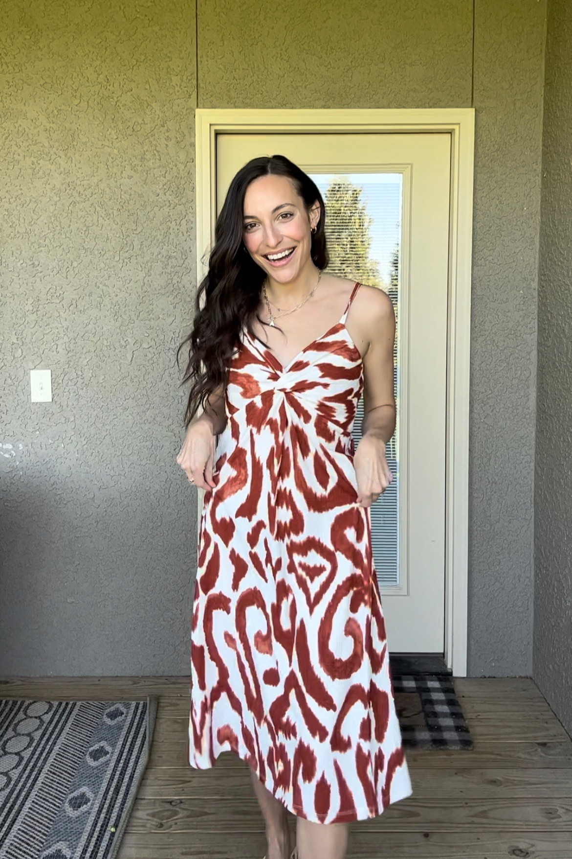 The perfect summer dress! I’m taking this one to my Europe trip with me! 

#LTKFind #LTKtravel #LTKstyletip