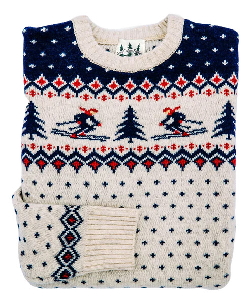 The Alpine Ski Sweater | Kiel James Patrick