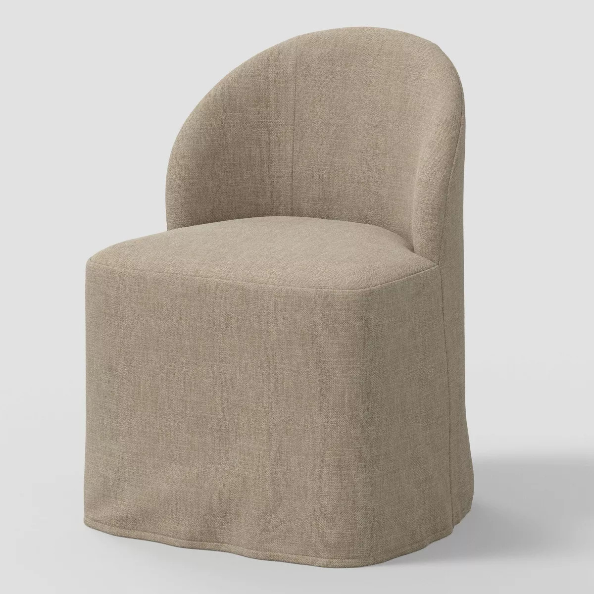 Tub Slipcovered Dining Chair - Threshold™ | Target
