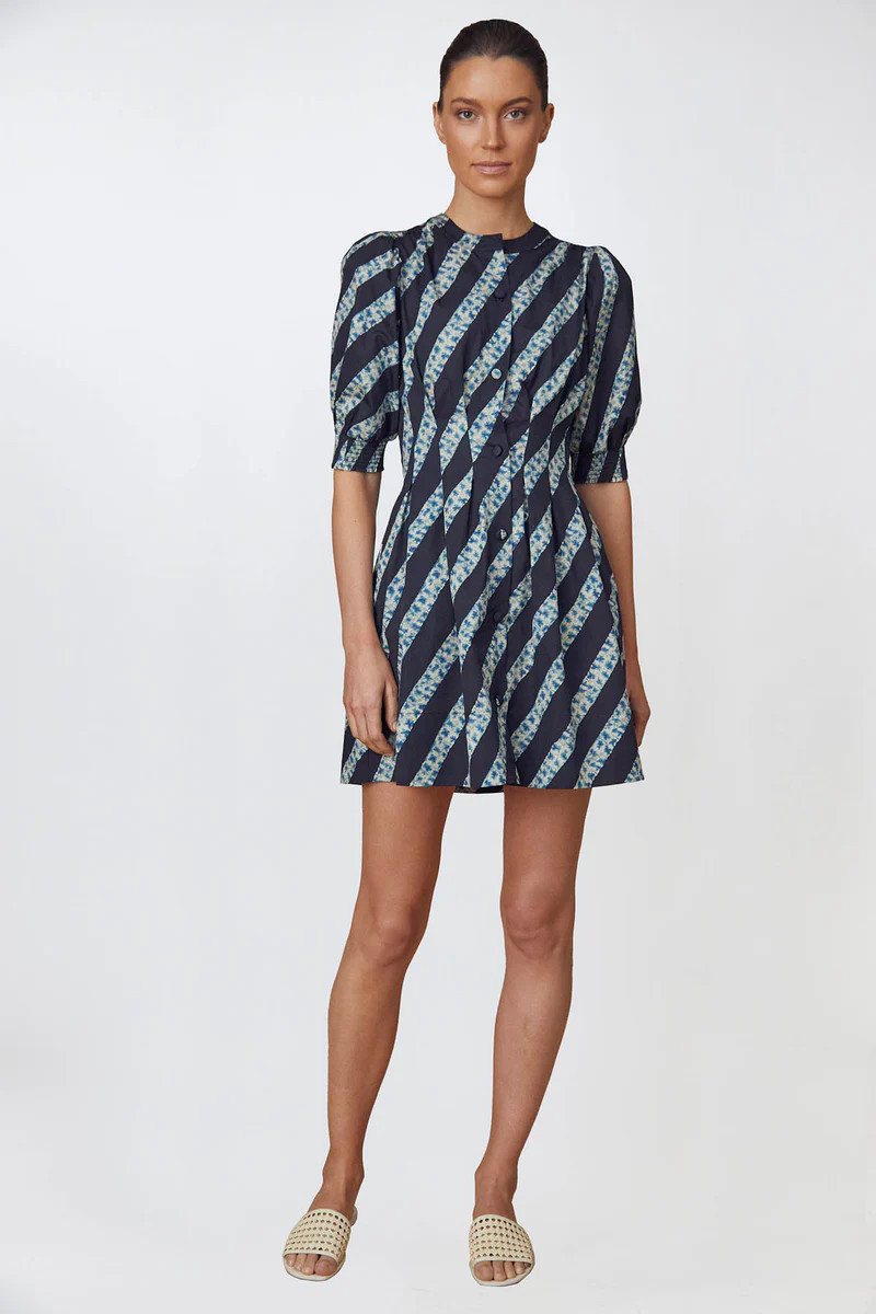 Jamie Dress | Mini Dress | Hunter Bell | Hunter Bell