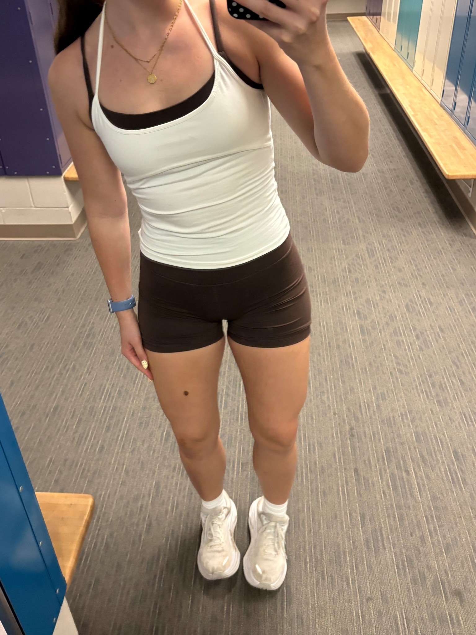 My favorite workout fit lately!!!

#LTKfitnessgoals #LTKActive #LTKFindsUnder50