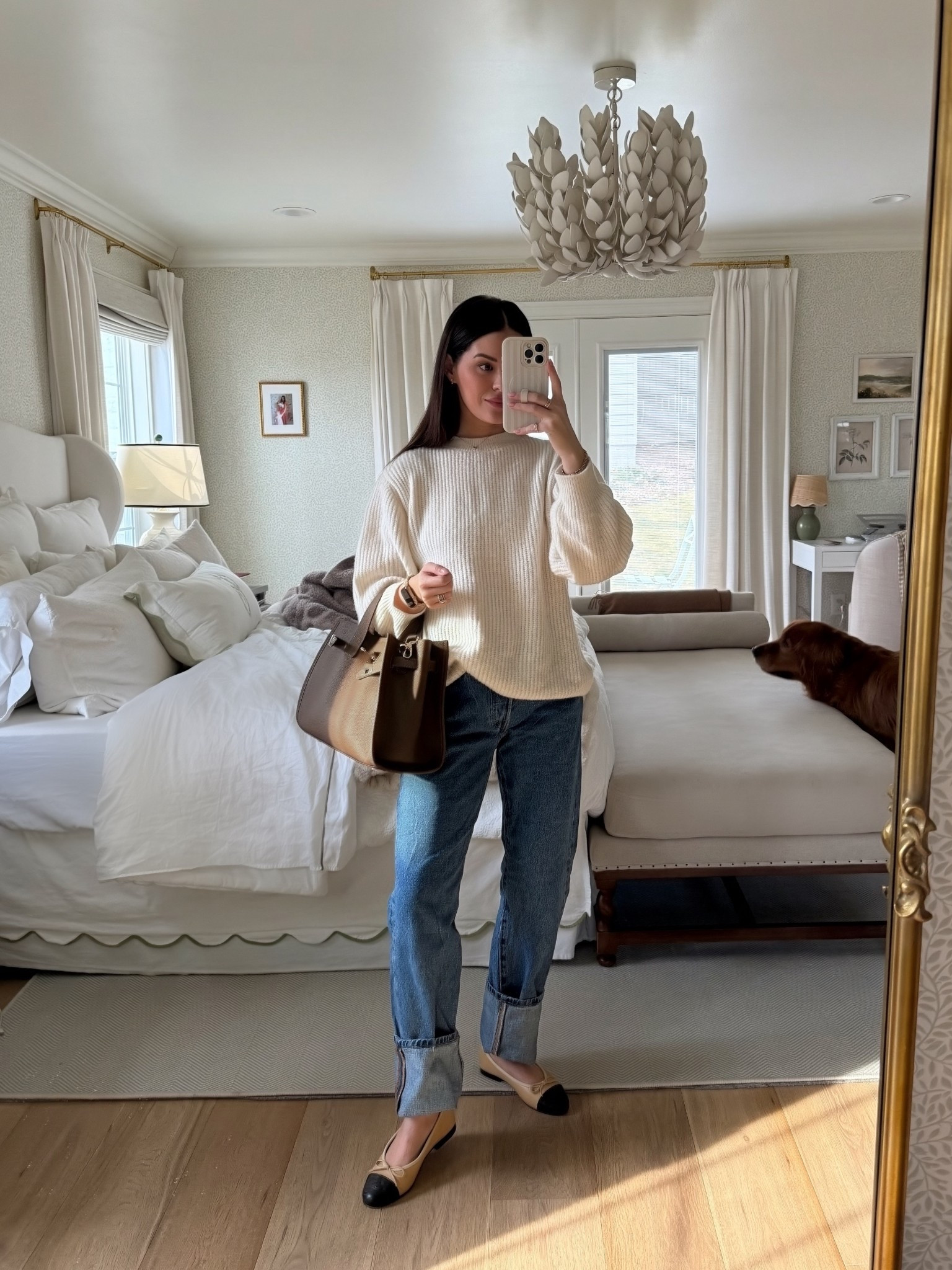 February outfit of the week 🤍

#LTKmomlife