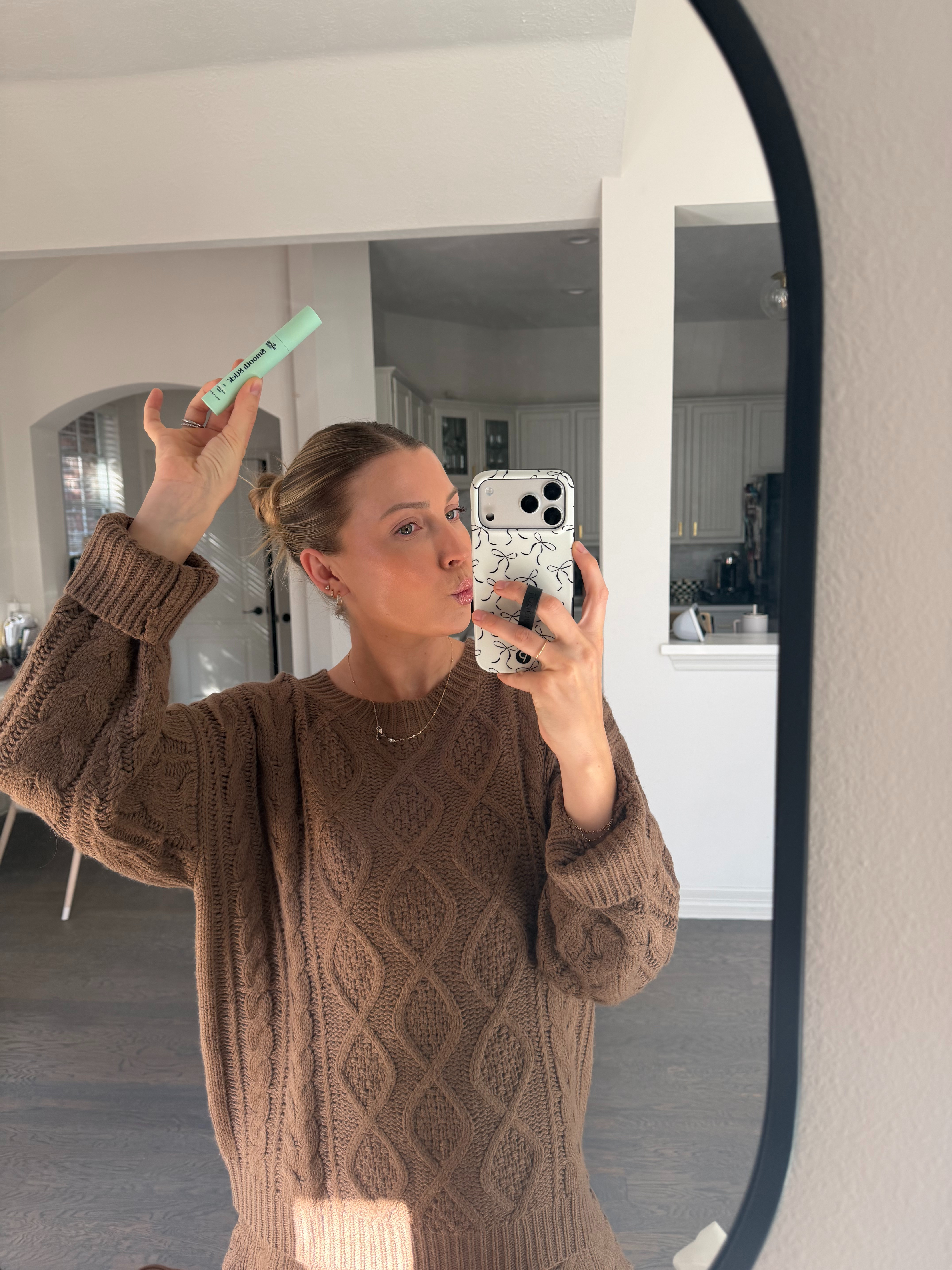 My current favorite hair product for slicked back styles! Also perfect for post partum baby hairs, and use this for my daughter!  

 

#LTKBeauty