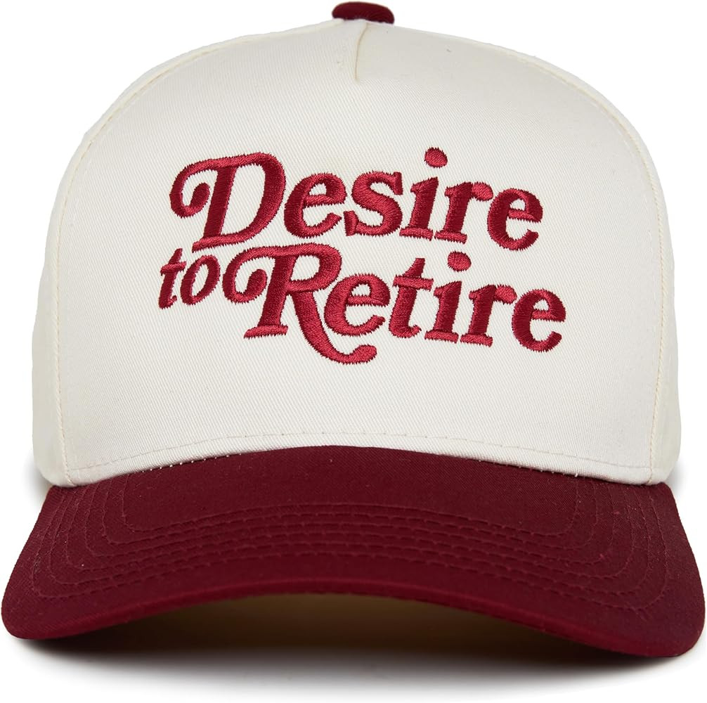 Funky Junque Vintage Canvas Snapback Hat - Adjustable 2 Tone Cap for Men Women - Put It On My, Co... | Amazon (US)