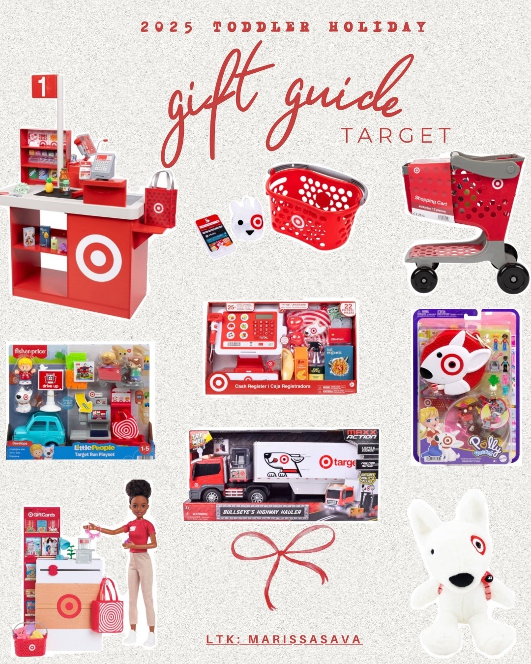 Holiday Gift Guide Target Toys

#LTKKids #LTKGiftGuide #LTKHoliday