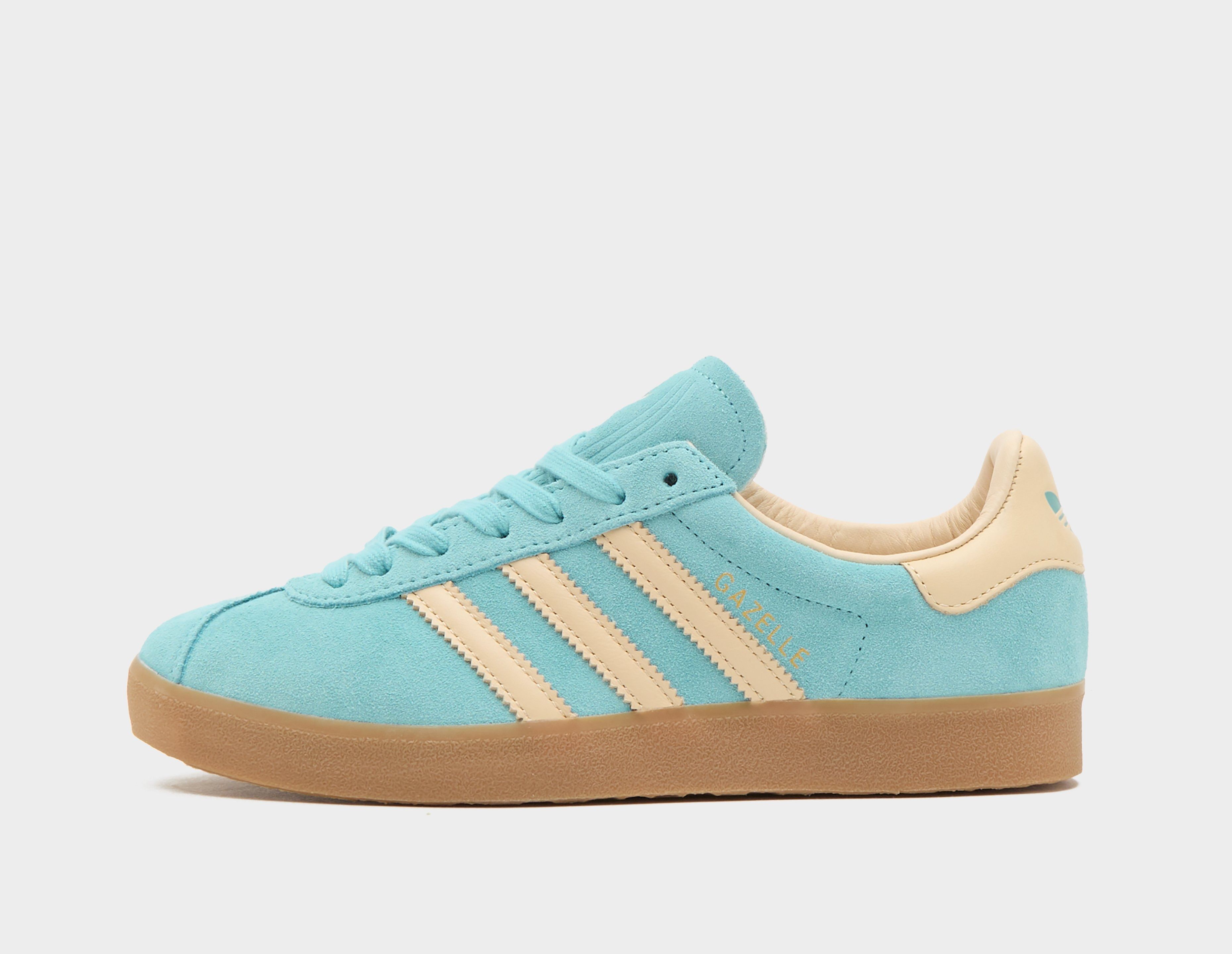 Blue adidas Originals Gazelle 85 Women's | size? | size? (UK)