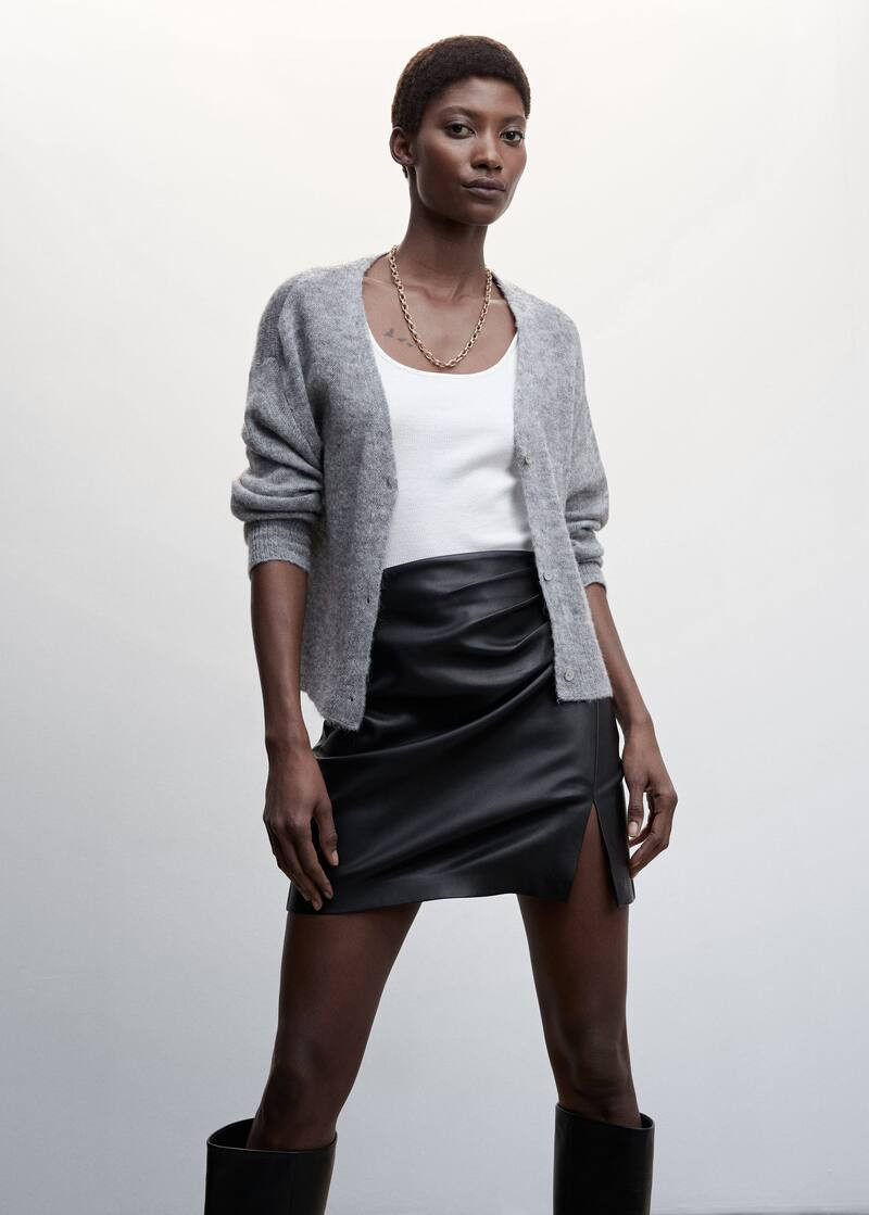 Search: skin effect mini skirt (15) | Mango USA | MANGO (US)