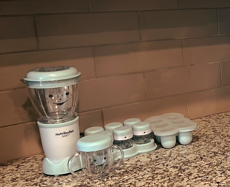 Now, I just need some good recipes! 


#LTKmomlife #LTKBaby #LTKfoodie