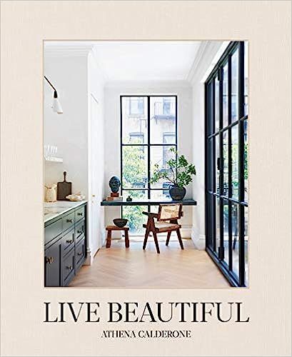 Live Beautiful



Hardcover – March 3, 2020 | Amazon (US)