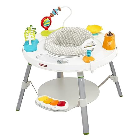 Skip Hop Baby Activity Center: Interactive Play Center with 3-Stage Grow-with-Me Functionality, 4... | Amazon (US)