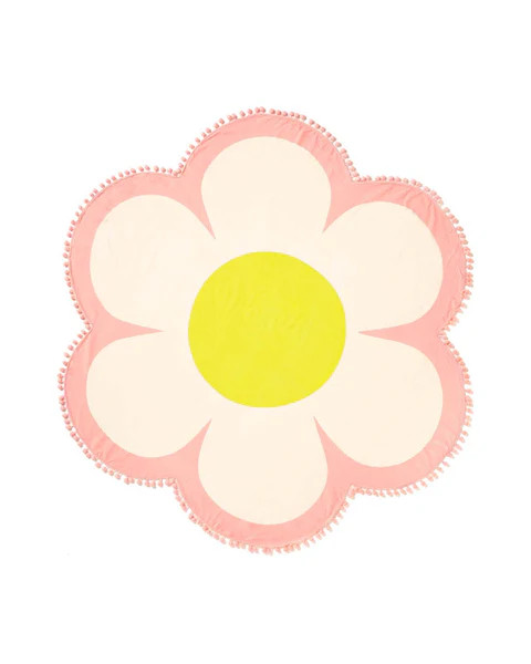 Giant Daisy Towel - Daisy | ban.do Designs, LLC