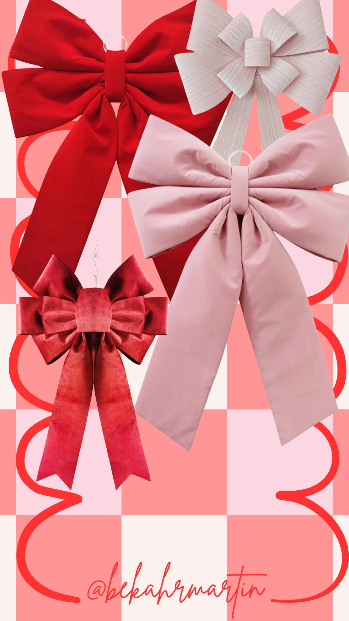 I was searching for a big bow for our tree this year without spending a lot. Here to share it with you!! 🎀

#LTKHome #LTKFindsUnder50 #LTKSeasonal