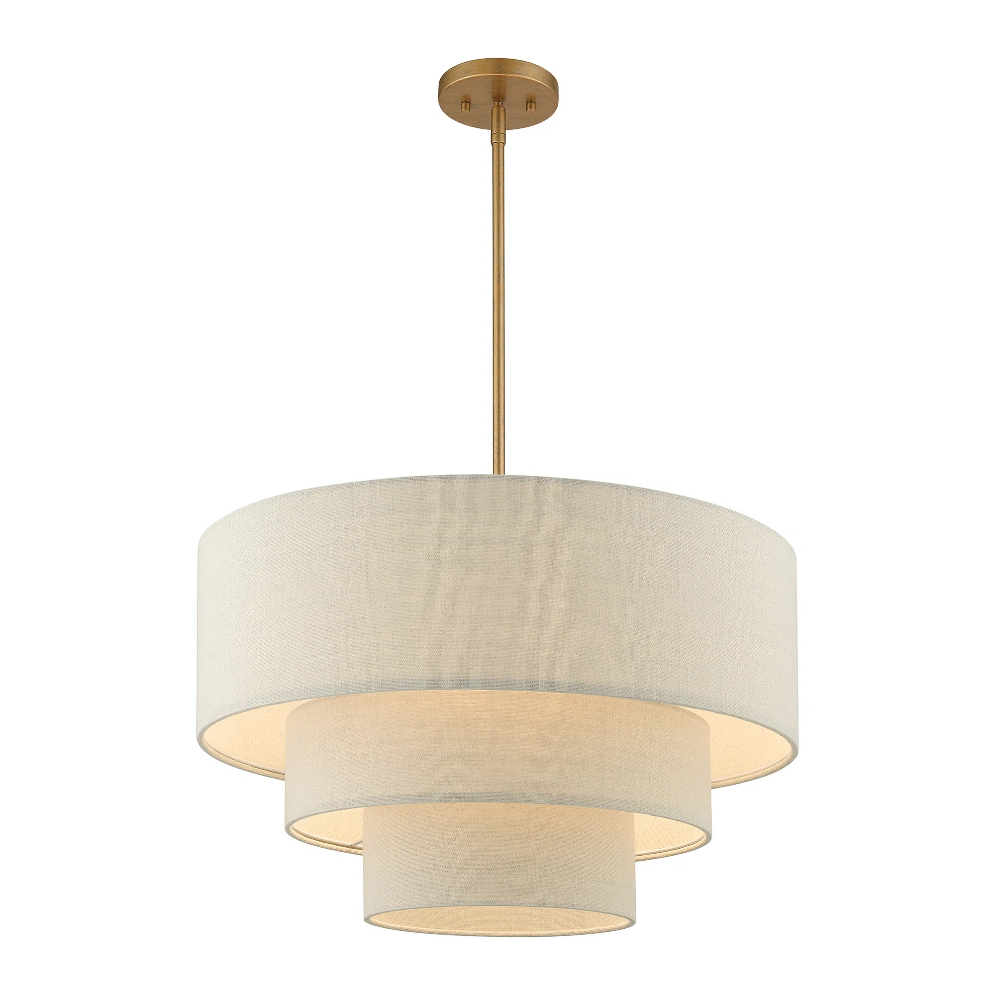 Bertan 4 - Light Dimmable Chandelier | Wayfair North America
