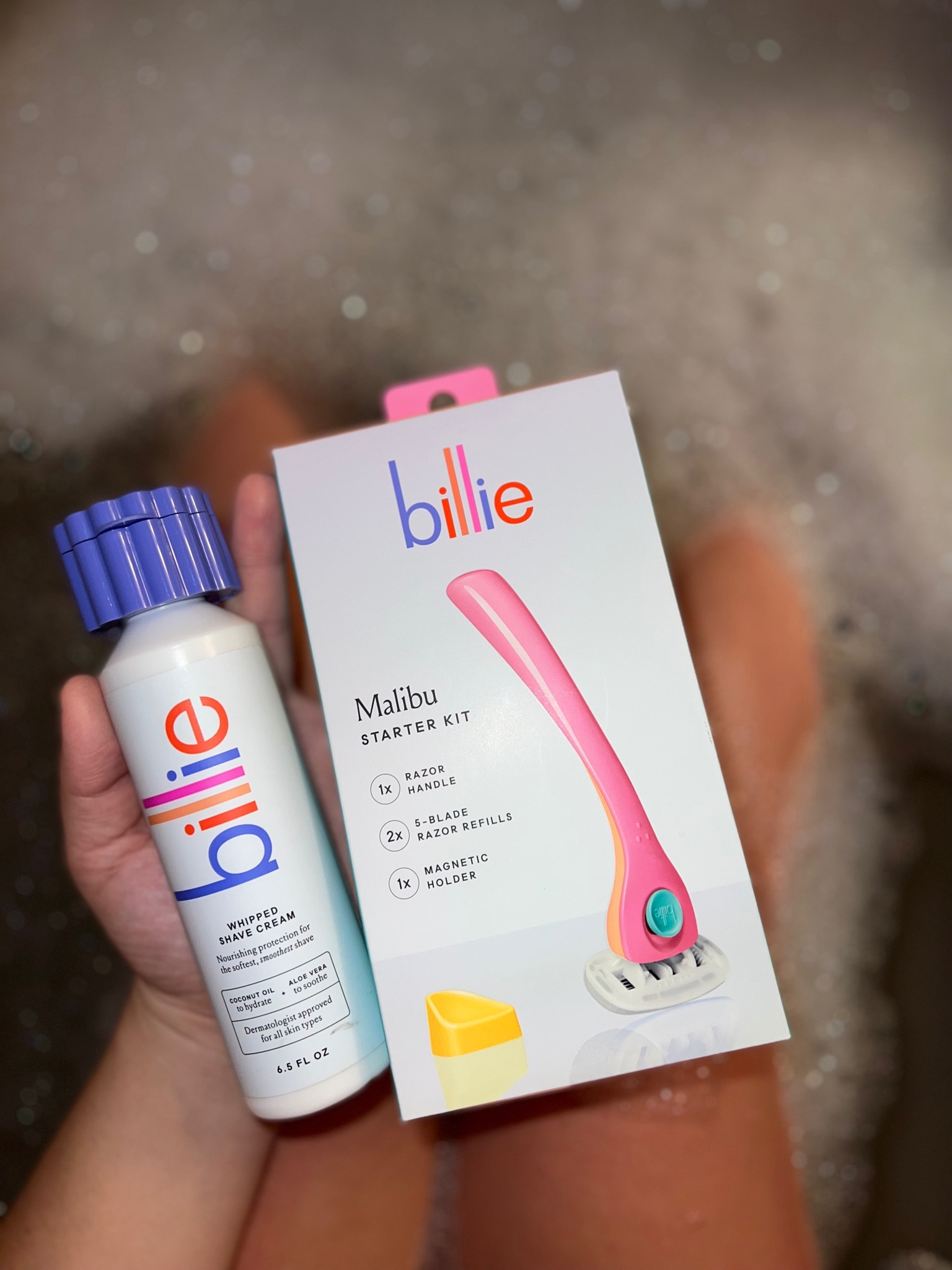 If you want silky smooth legs… get this RAZOR! 

I have been so impressed by this set. The blade lasts a long time, leaves my legs so smooth, products smell great & you can even sign up for monthly subscriptions! 🌸

#LTKsalealert #LTKbeauty #LTKFind