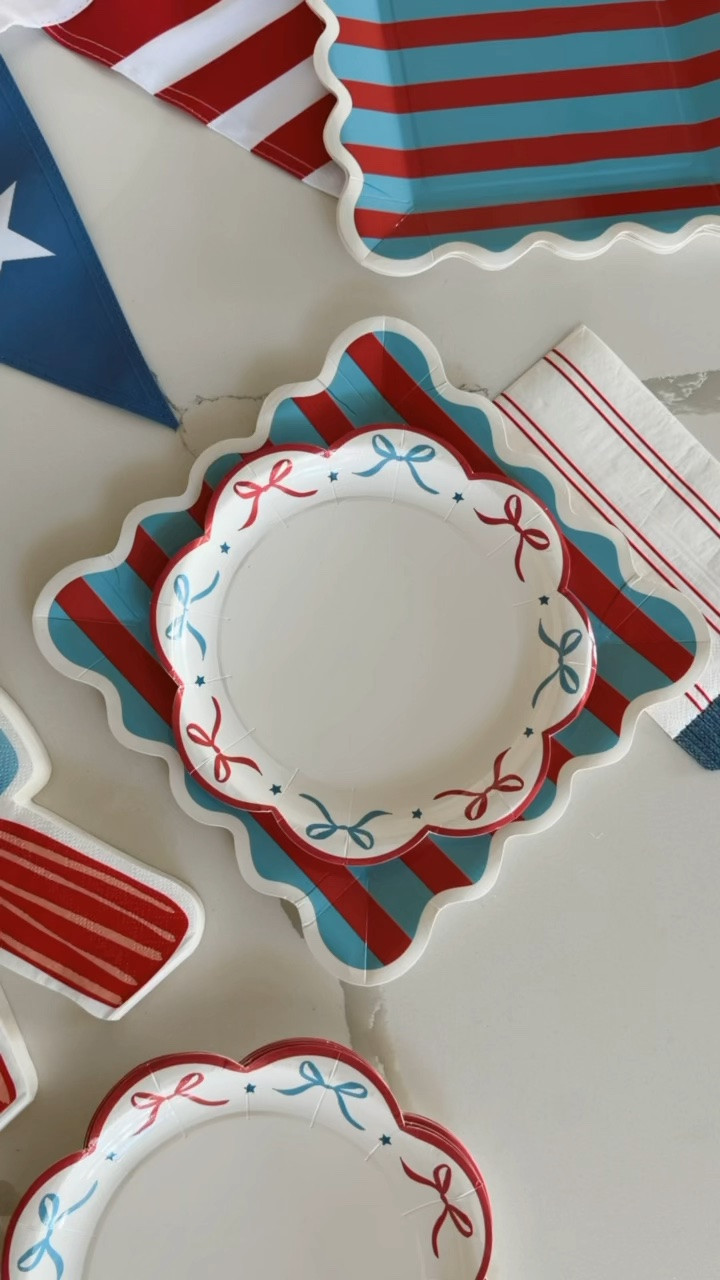 Adorable hosting paper products for the 4th of July! All are on sale and look so cute for this summer

#LTKHome #LTKSeasonal