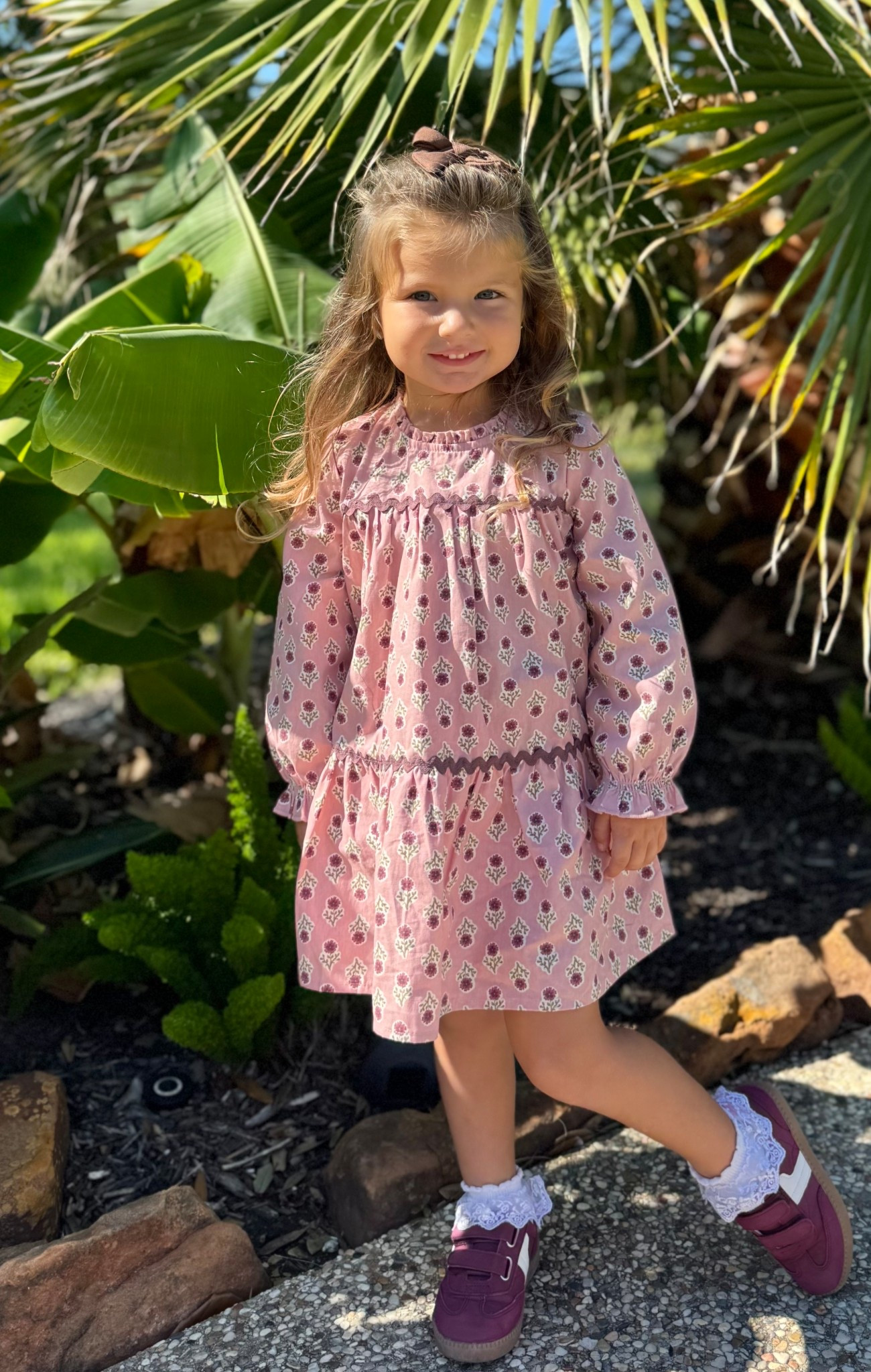 Whole outfit is Walmart & under $35! 

#LTKBaby #LTKFindsUnder50 #LTKKids