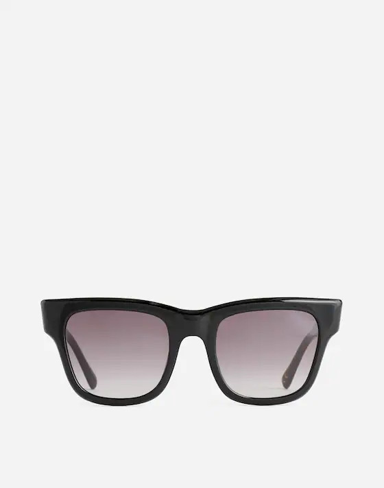 Oversized Chunky Sunglasses | Madewell