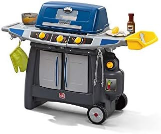 Step2 Sizzle & Smoke Toy BBQ Grill | Amazon (US)