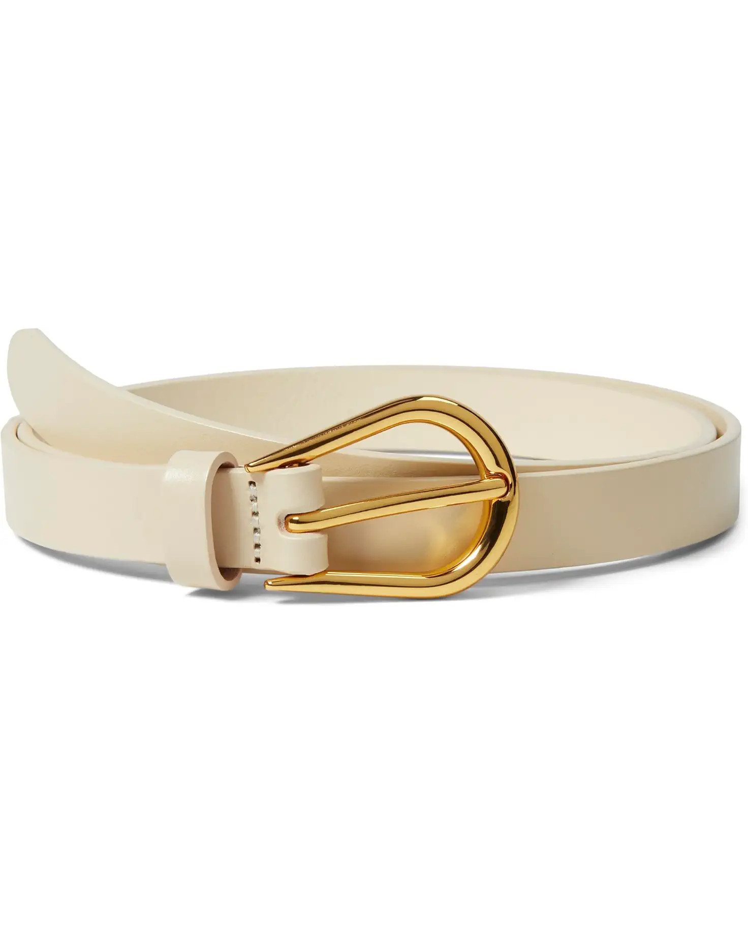 Madewell Teardrop Buckle Belt | Zappos