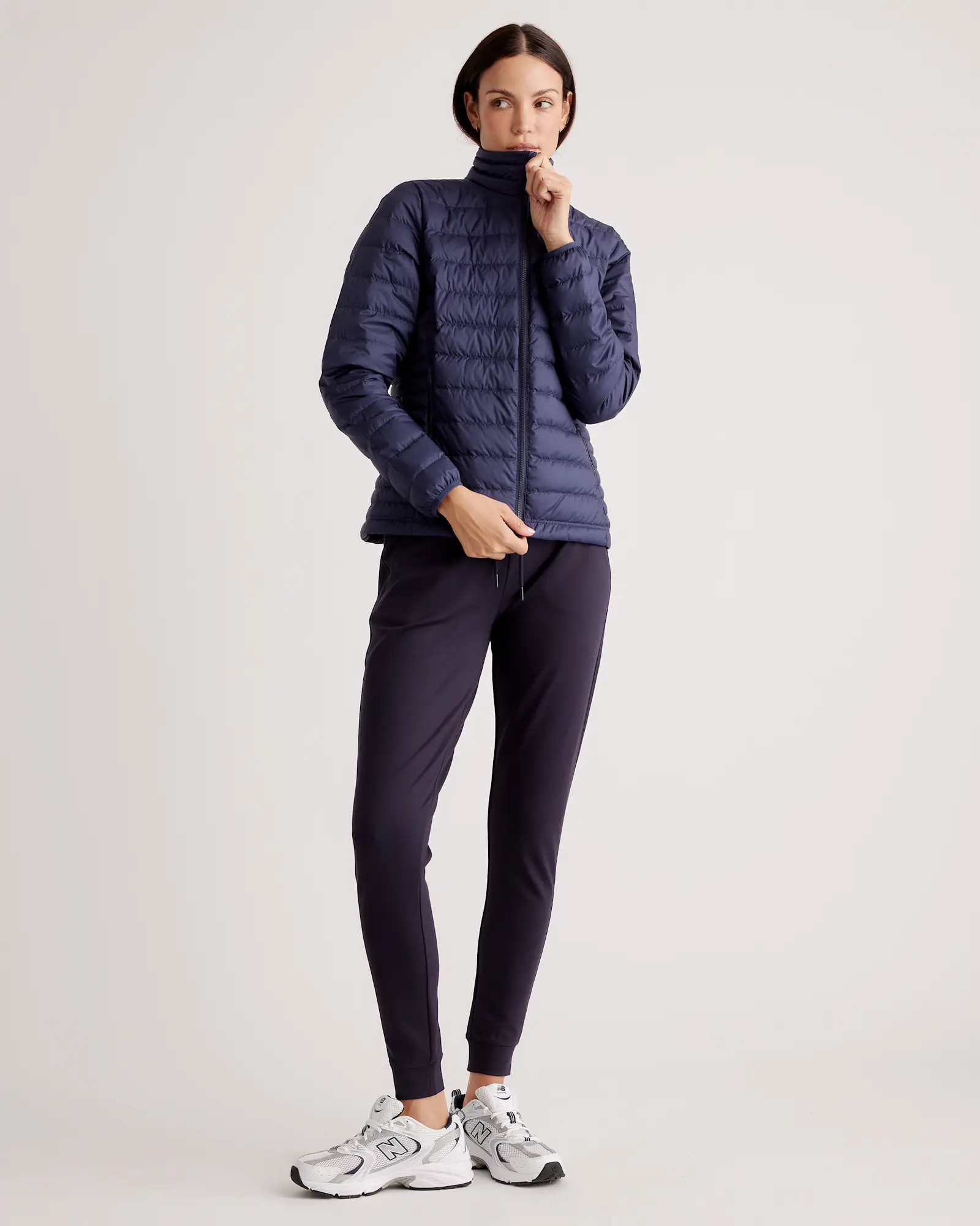 Lightweight Down Packable Puffer Jacket | Quince