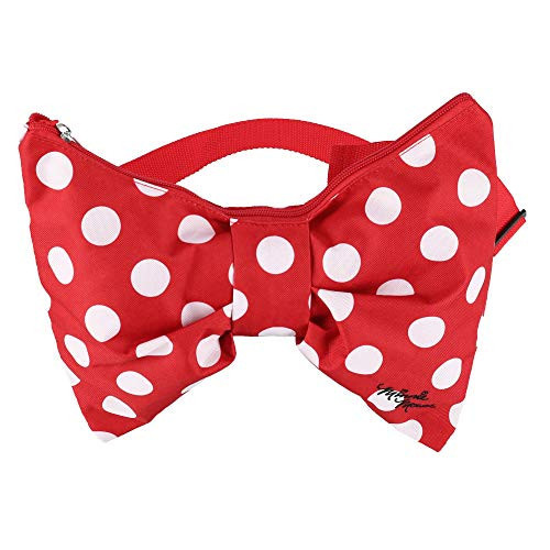 Disney Minnie Mouse Polka Dot Bow Waist Pack | Amazon (US)