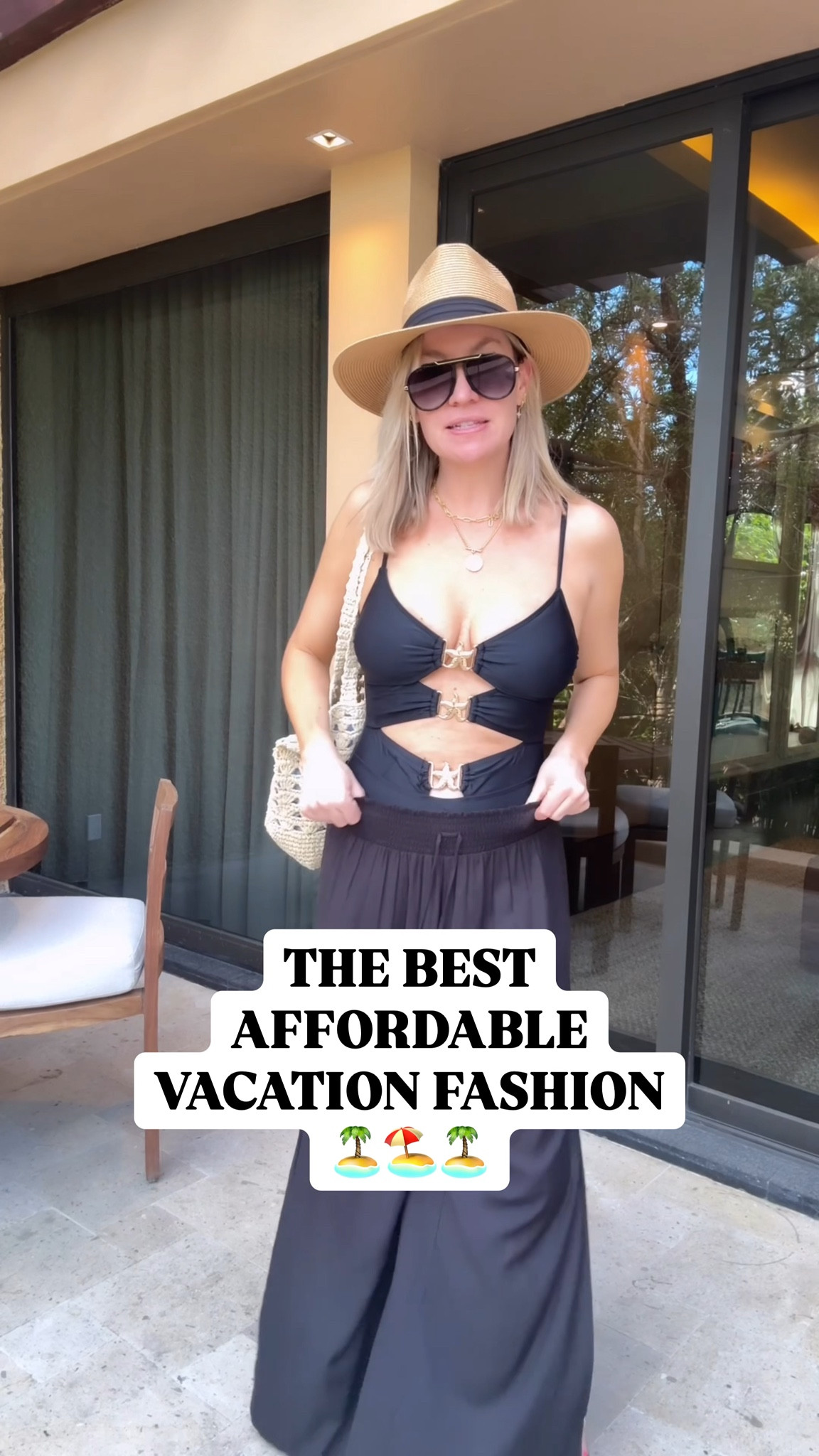 The best affordable vacation fashion! 

#LTKootd #LTKOver40 #LTKdayinmylife